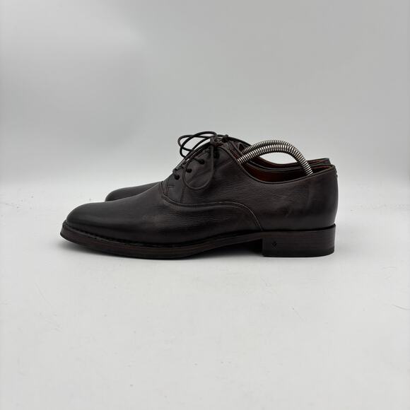 John Varvatos Derby Shoes Men\'s 11 Brown Leather Dress Shoes Oxfords main image 11